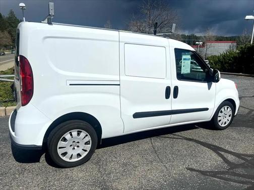 2021 RAM ProMaster City Tradesman