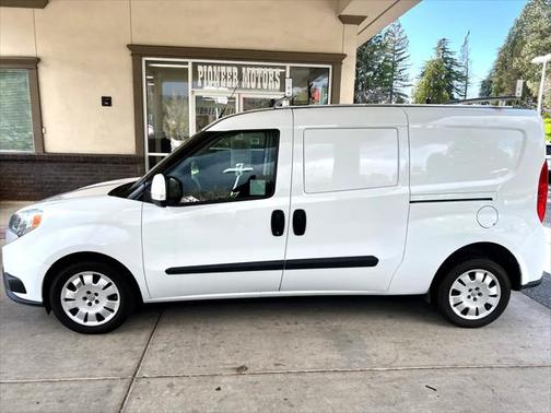 2021 RAM ProMaster City Tradesman