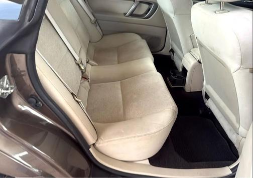 2009 Subaru Legacy Base
