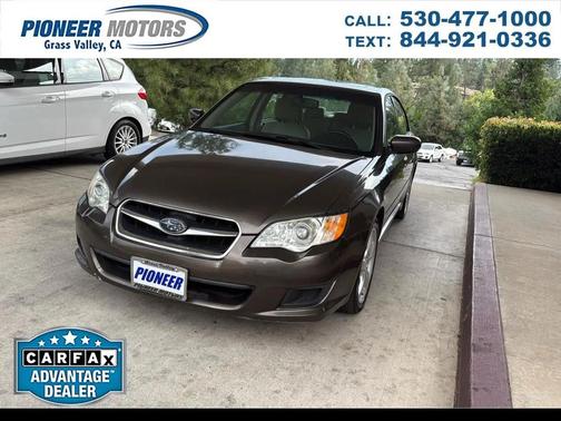 2009 Subaru Legacy Base