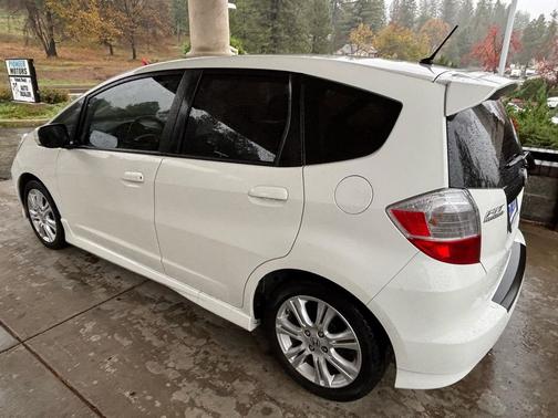 2009 Honda Fit Sport