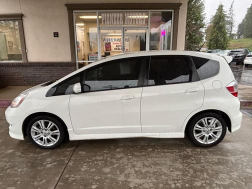 2009 Honda Fit Sport