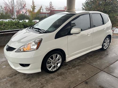 2009 Honda Fit Sport