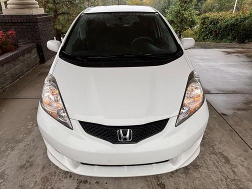 2009 Honda Fit Sport