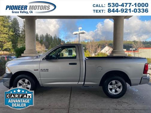 2016 RAM 1500 Tradesman