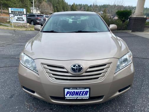 2009 Toyota Camry LE
