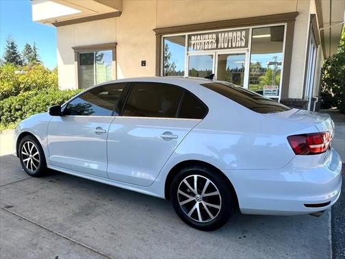 2017 Volkswagen Jetta 1.4T SE