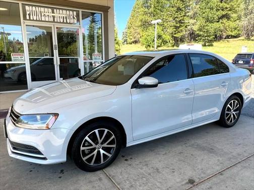 2017 Volkswagen Jetta 1.4T SE