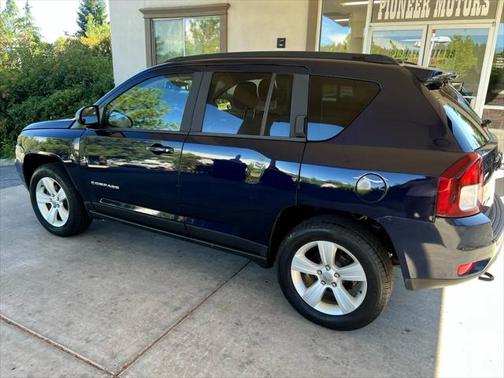 2015 Jeep Compass Sport