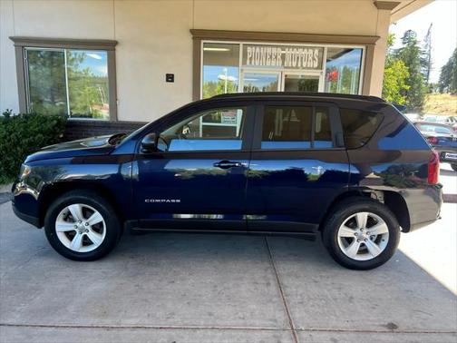 2015 Jeep Compass Sport