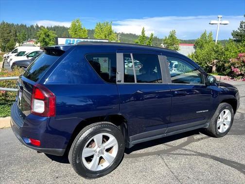 2015 Jeep Compass Sport