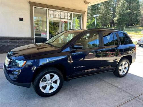 2015 Jeep Compass Sport