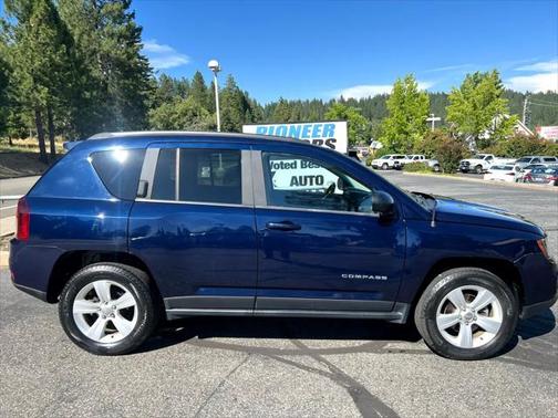 2015 Jeep Compass Sport