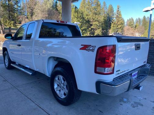 2012 GMC Sierra 1500 SLE