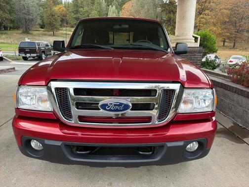 2011 Ford Ranger Sport