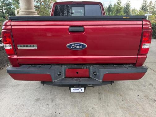 2011 Ford Ranger Sport