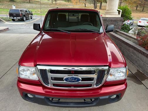 2011 Ford Ranger Sport