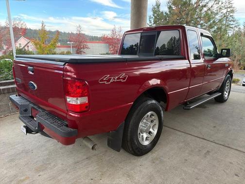 2011 Ford Ranger Sport