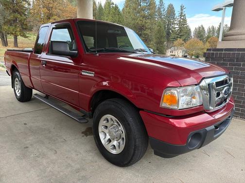 2011 Ford Ranger Sport