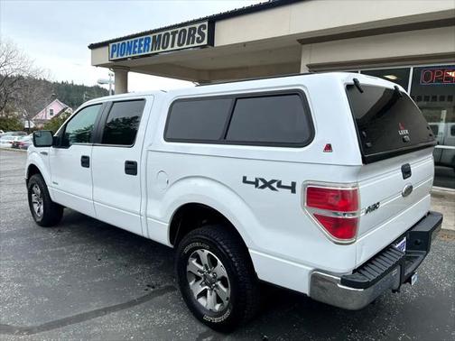2012 Ford F-150 XLT