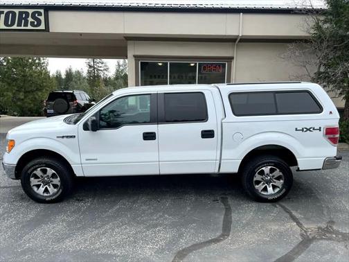 2012 Ford F-150 XLT