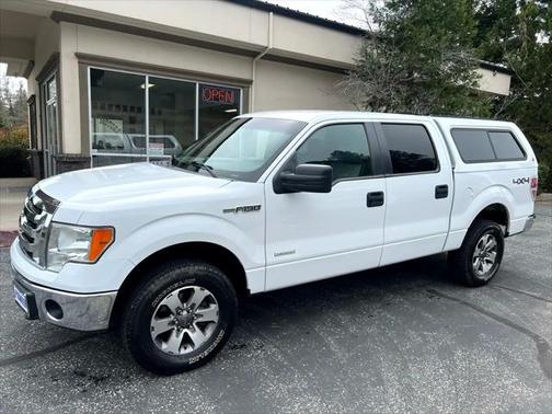 2012 Ford F-150 XLT