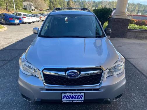 2015 Subaru Forester 2.5i Touring