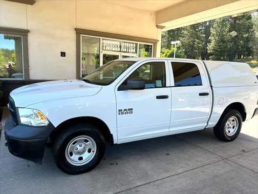 2015 RAM 1500 Tradesman