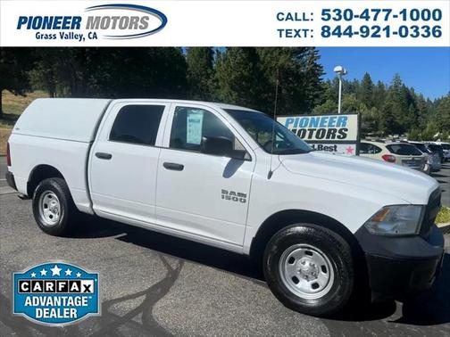 2015 RAM 1500 Tradesman