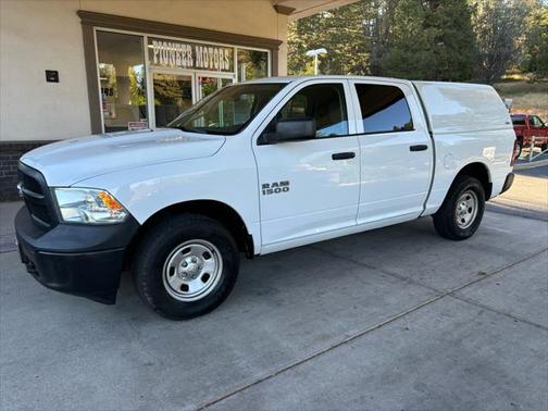 2015 RAM 1500 Tradesman