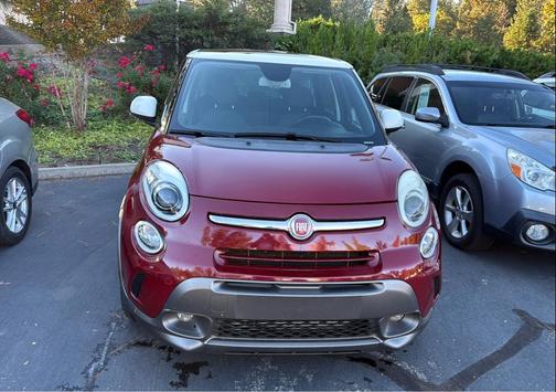 2017 FIAT 500L Trekking