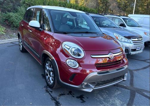 2017 FIAT 500L Trekking