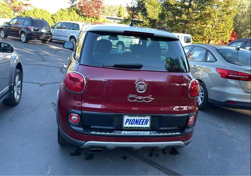 2017 FIAT 500L Trekking