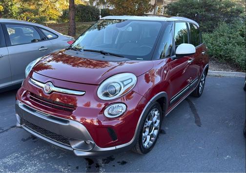 2017 FIAT 500L Trekking