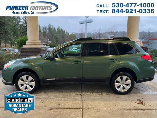 2011 Subaru Outback 2.5 i Premium