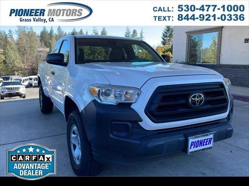 2022 Toyota Tacoma SR5