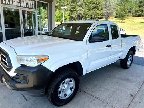 2022 Toyota Tacoma SR5