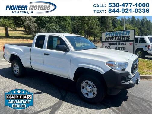 2022 Toyota Tacoma SR5