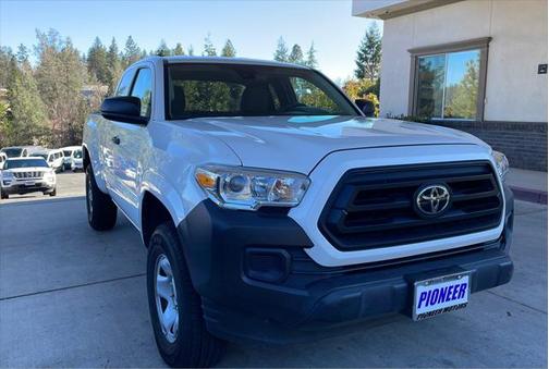 2022 Toyota Tacoma SR5