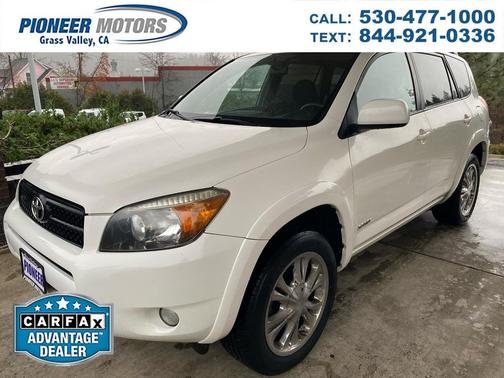 2007 Toyota RAV4 Sport