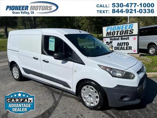2016 Ford Transit Connect XL w/Rear Liftgate