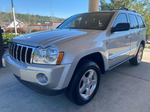 2007 Jeep Grand Cherokee Limited