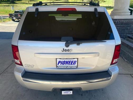 2007 Jeep Grand Cherokee Limited