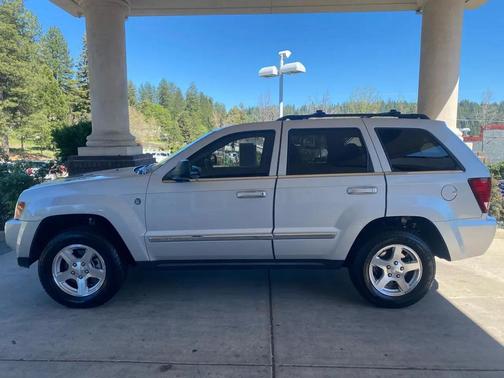 2007 Jeep Grand Cherokee Limited