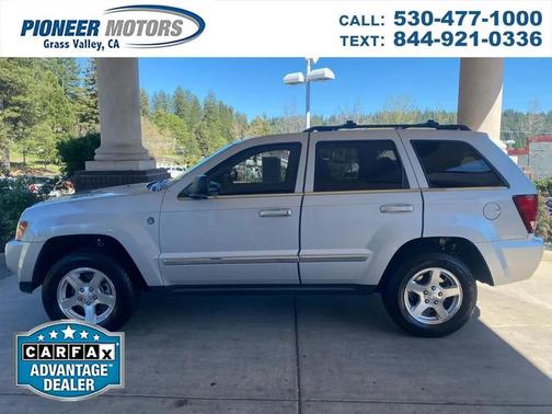 2007 Jeep Grand Cherokee Limited
