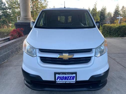 2017 Chevrolet City Express 1LT