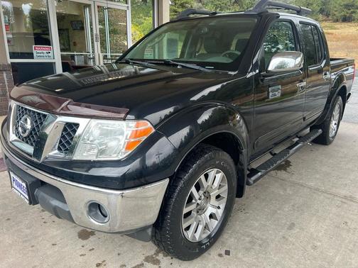 2010 Nissan Frontier LE