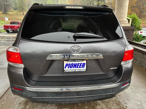 2012 Toyota Highlander Limited