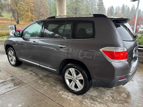 2012 Toyota Highlander Limited