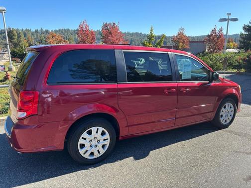 2014 Dodge Grand Caravan AVP/SE